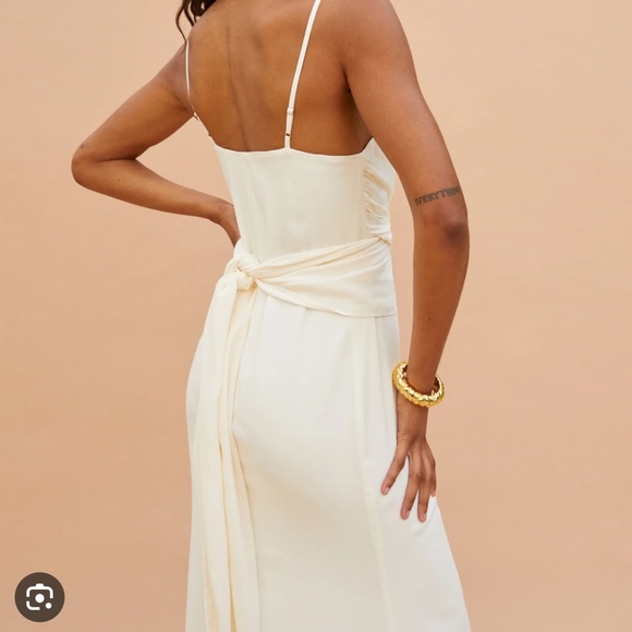 NWT Reformation Horizon Dress - Picture 3 of 7